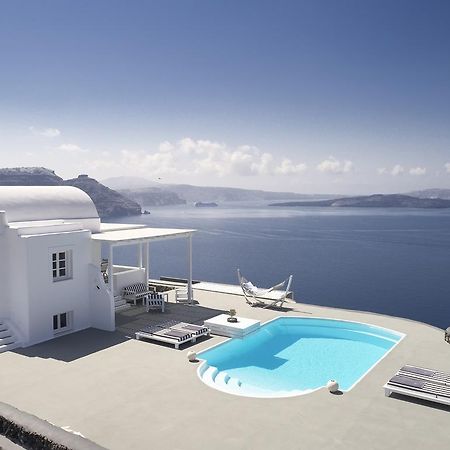 Mythique Villas & Suites Ía Eksteriør bilde