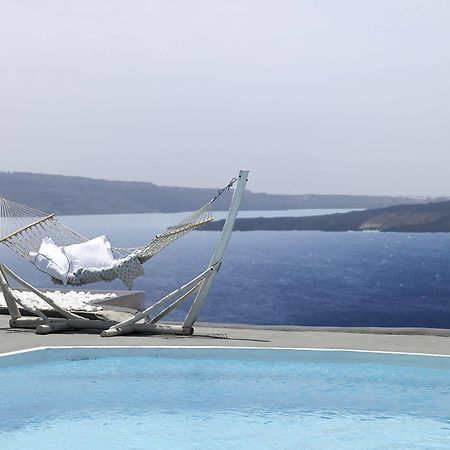 Mythique Villas & Suites Ía Eksteriør bilde