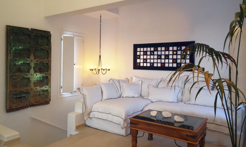 Mythique Villas & Suites Ía Eksteriør bilde