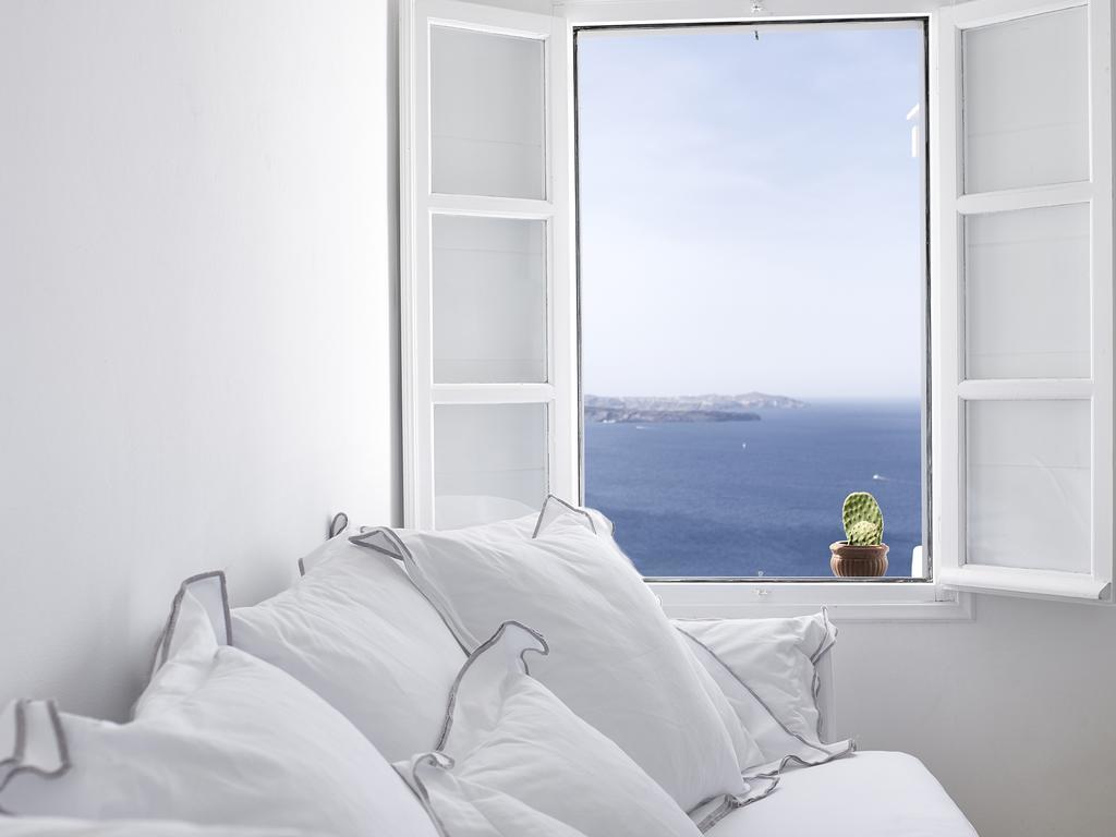 Mythique Villas & Suites Ía Eksteriør bilde