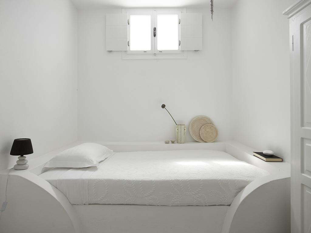 Mythique Villas & Suites Ía Eksteriør bilde
