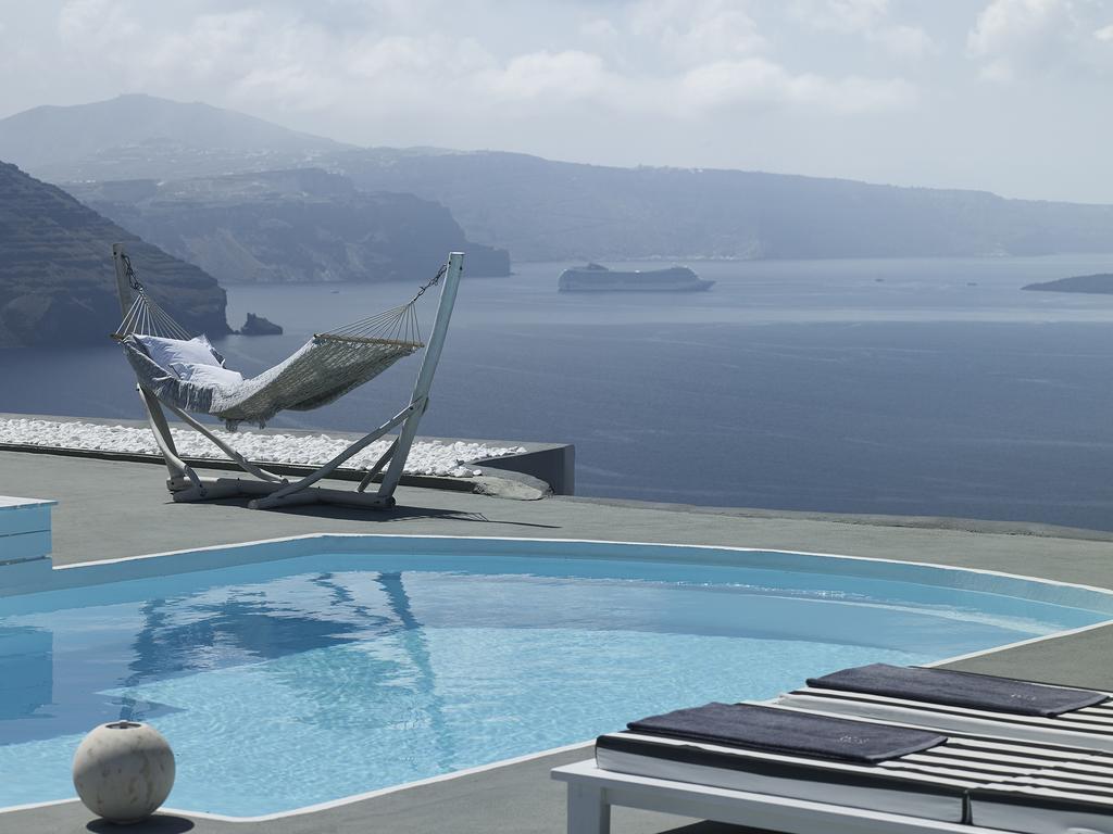 Mythique Villas & Suites Ía Rom bilde