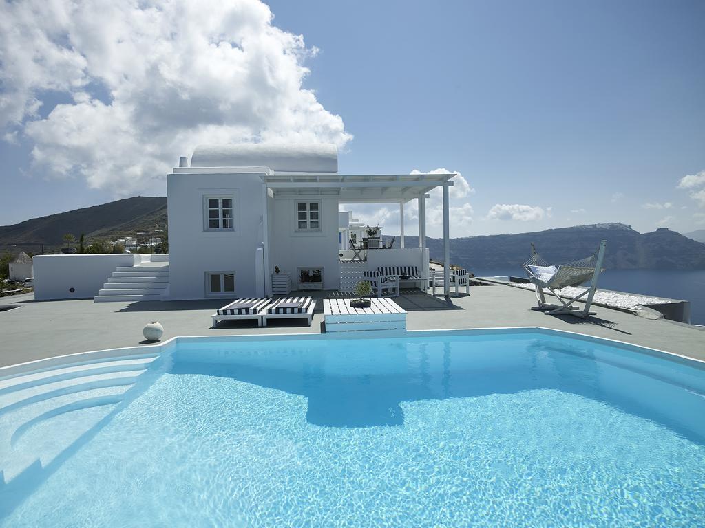 Mythique Villas & Suites Ía Rom bilde