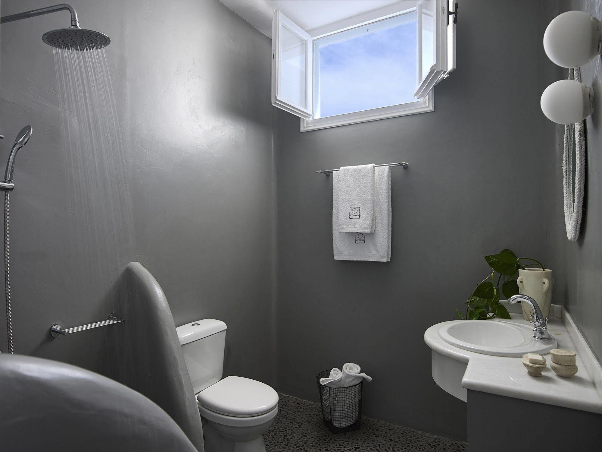 Mythique Villas & Suites Ía Eksteriør bilde