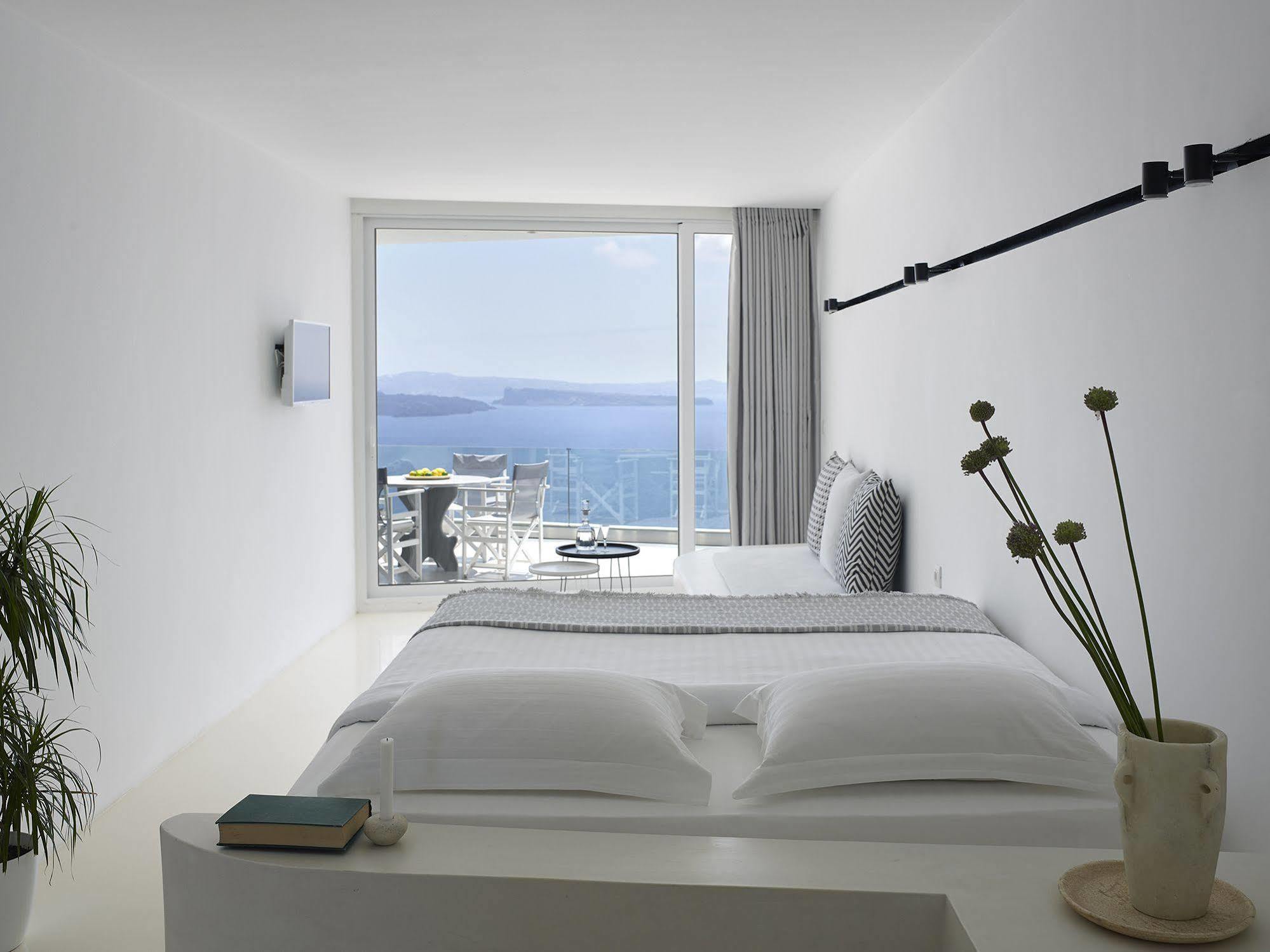 Mythique Villas & Suites Ía Eksteriør bilde