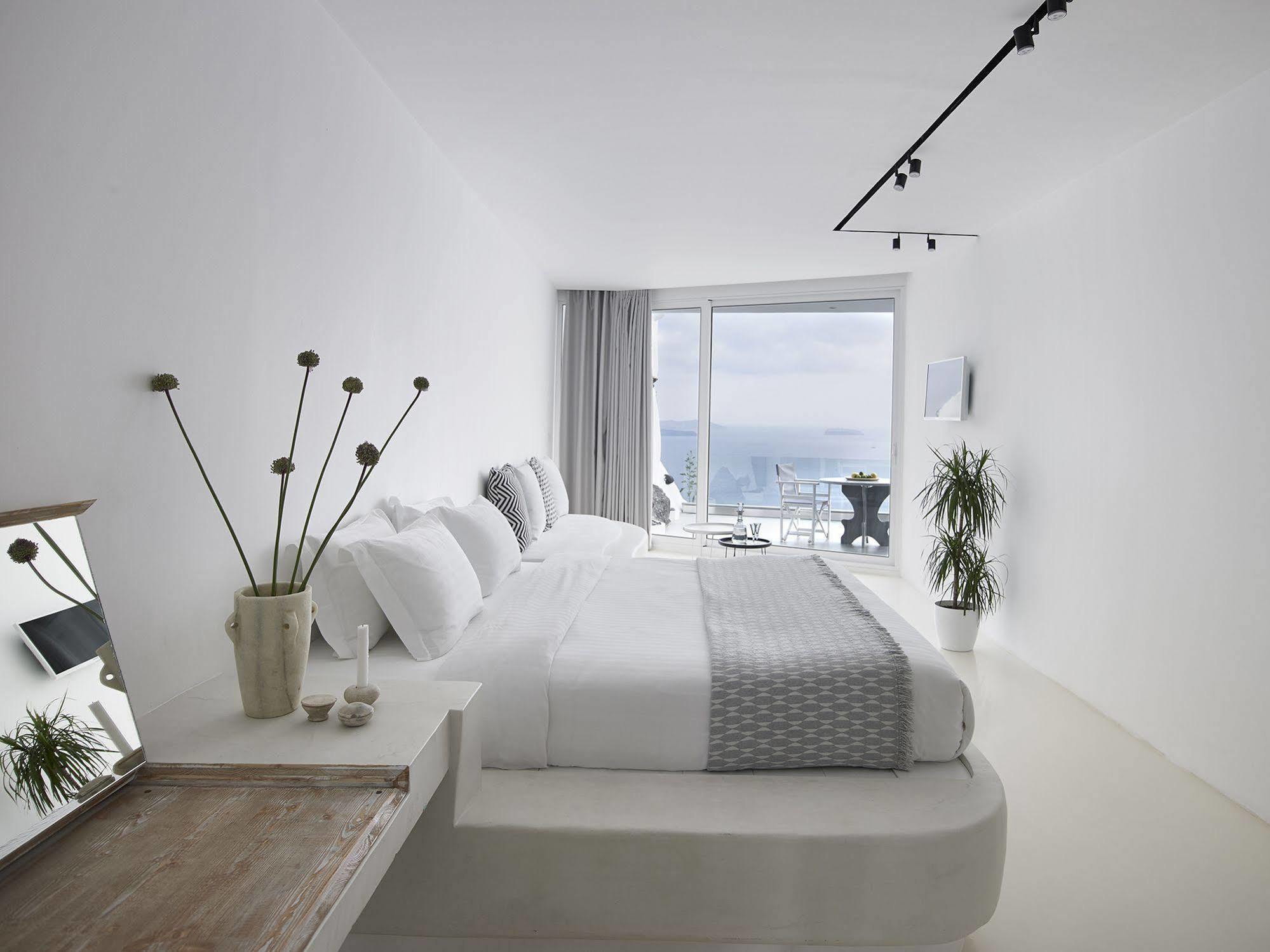 Mythique Villas & Suites Ía Eksteriør bilde