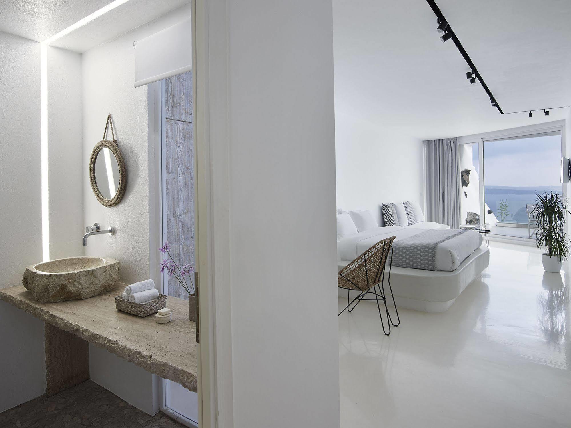 Mythique Villas & Suites Ía Eksteriør bilde