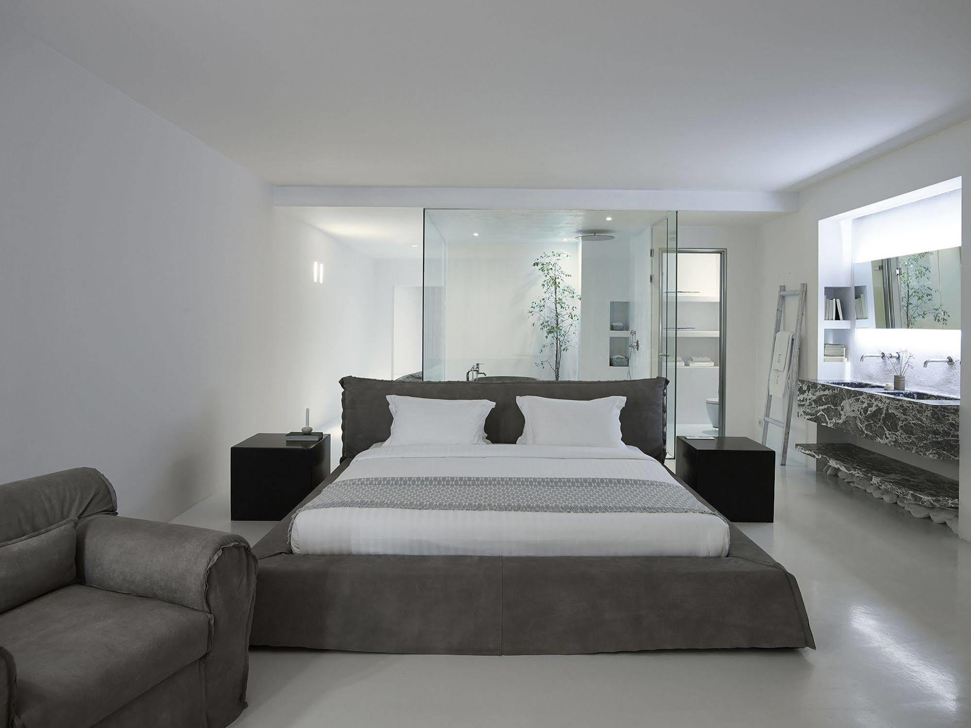 Mythique Villas & Suites Ía Eksteriør bilde