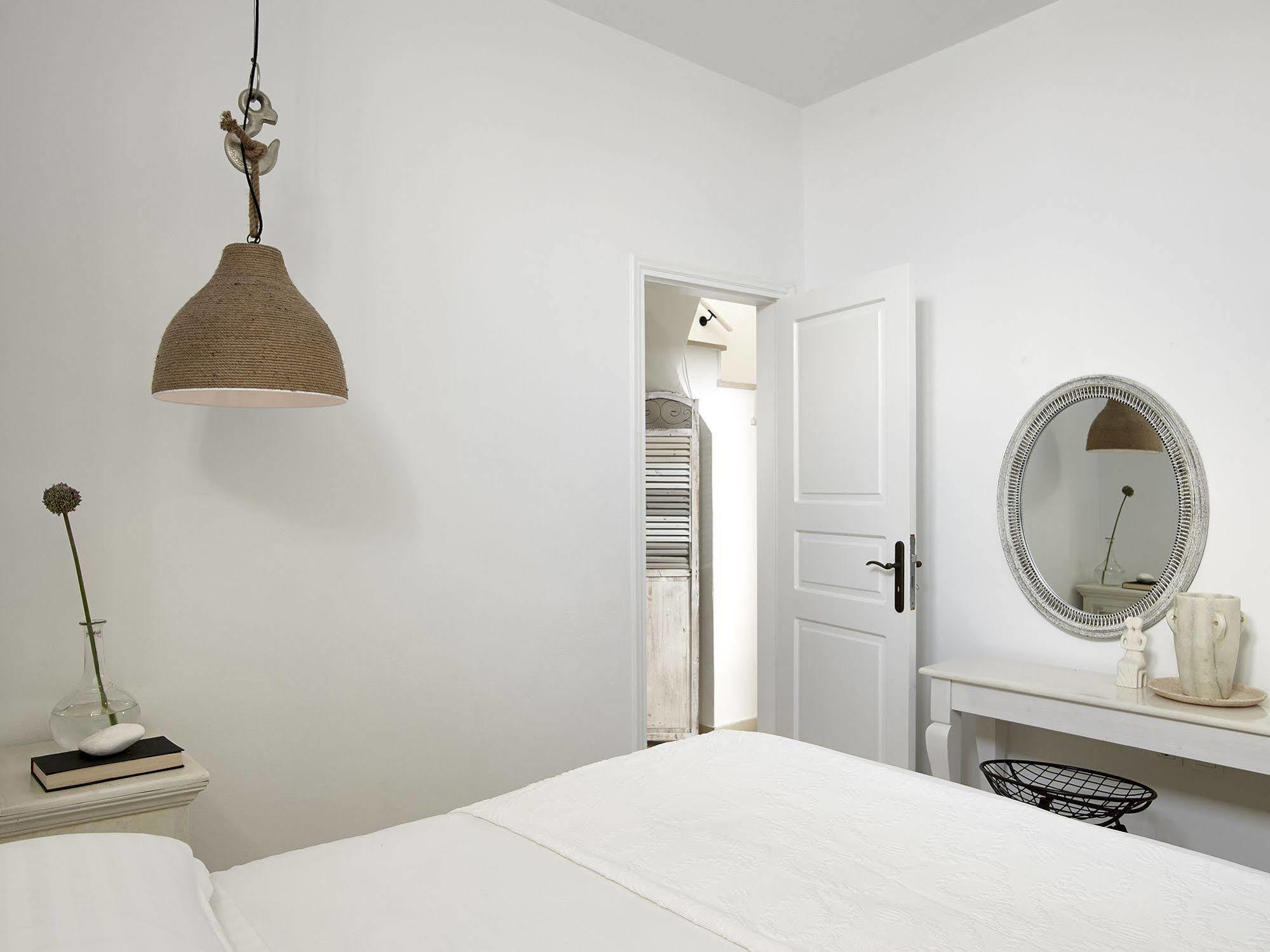 Mythique Villas & Suites Ía Eksteriør bilde