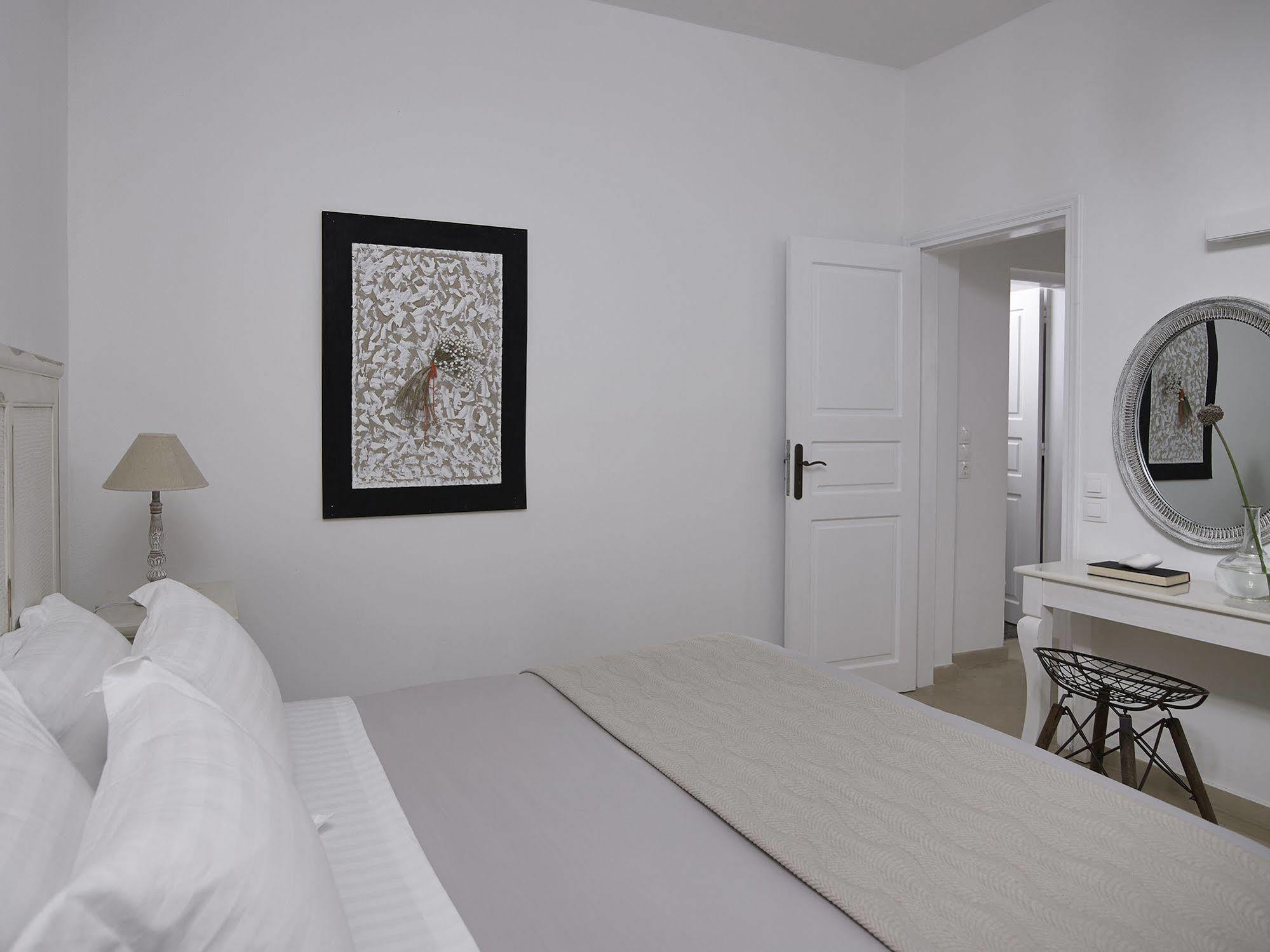 Mythique Villas & Suites Ía Eksteriør bilde